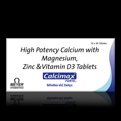 Vitabiotics Calcimax Forte Plus